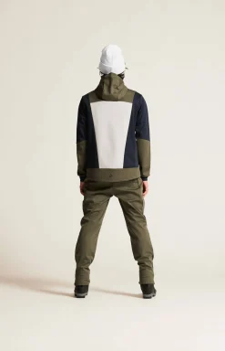 Craft Sportswear Byxor|Längdskidor^ADV Backcountry Hybrid Pants M Rift/Blaze