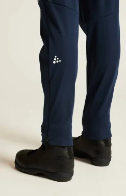 Craft Sportswear Byxor|Längdskidor^ADV Backcountry Hybrid Pants W Blaze