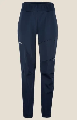 Craft Sportswear Byxor|Längdskidor^ADV Backcountry Hybrid Pants W Blaze