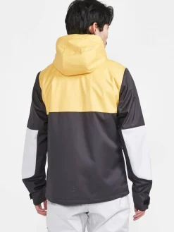 Craft Sportswear Jackor & Västar|Längdskidor^ADV Backcountry Jacket M Amber-Ash