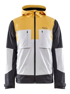 Craft Sportswear Jackor & Västar|Längdskidor^ADV Backcountry Jacket M Amber-Ash