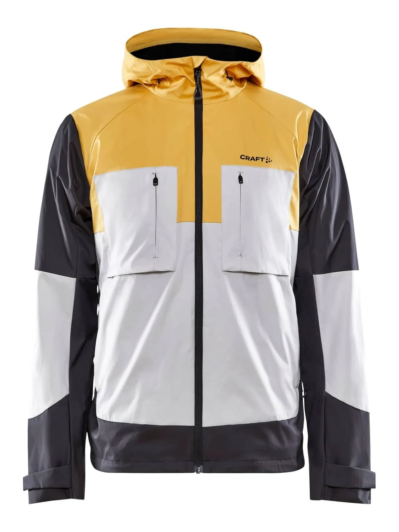 Craft Sportswear Jackor & Västar|Längdskidor^ADV Backcountry Jacket M Amber-Ash