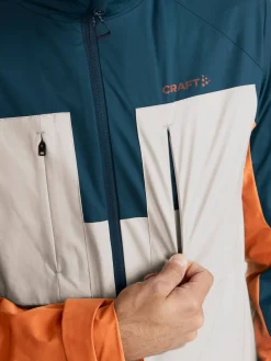Craft Sportswear Jackor & Västar|Längdskidor^ADV Backcountry Jacket M Pond-Buff