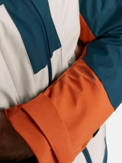 Craft Sportswear Jackor & Västar|Längdskidor^ADV Backcountry Jacket M Pond-Buff