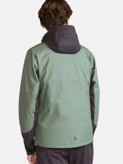 Craft Sportswear Jackor & Västar|Längdskidor^ADV Backcountry Jacket M Thyme-Slate