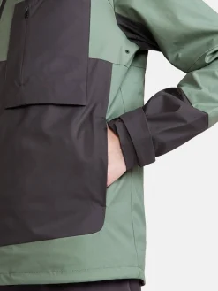 Craft Sportswear Jackor & Västar|Längdskidor^ADV Backcountry Jacket M Thyme-Slate