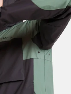 Craft Sportswear Jackor & Västar|Längdskidor^ADV Backcountry Jacket M Thyme-Slate