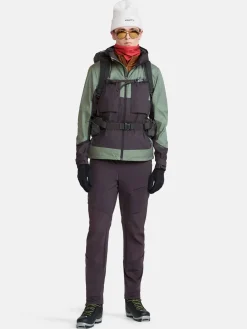 Craft Sportswear Jackor & Västar|Längdskidor^ADV Backcountry Jacket M Thyme-Slate