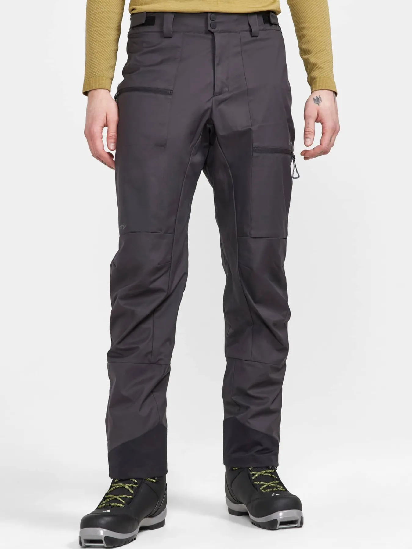 Craft Sportswear Byxor|Längdskidor^ADV Backcountry Pants M Slate