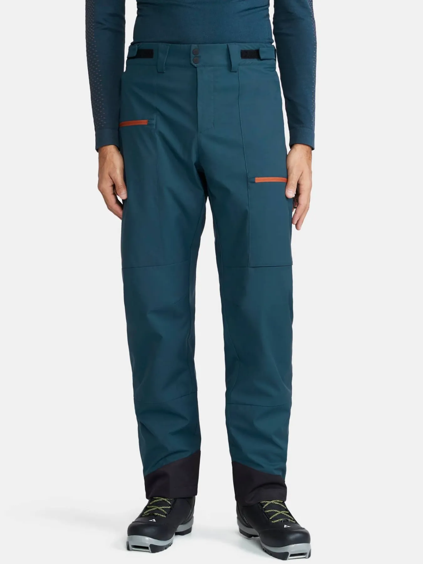 Craft Sportswear Byxor|Längdskidor^ADV Backcountry Pants M Pond