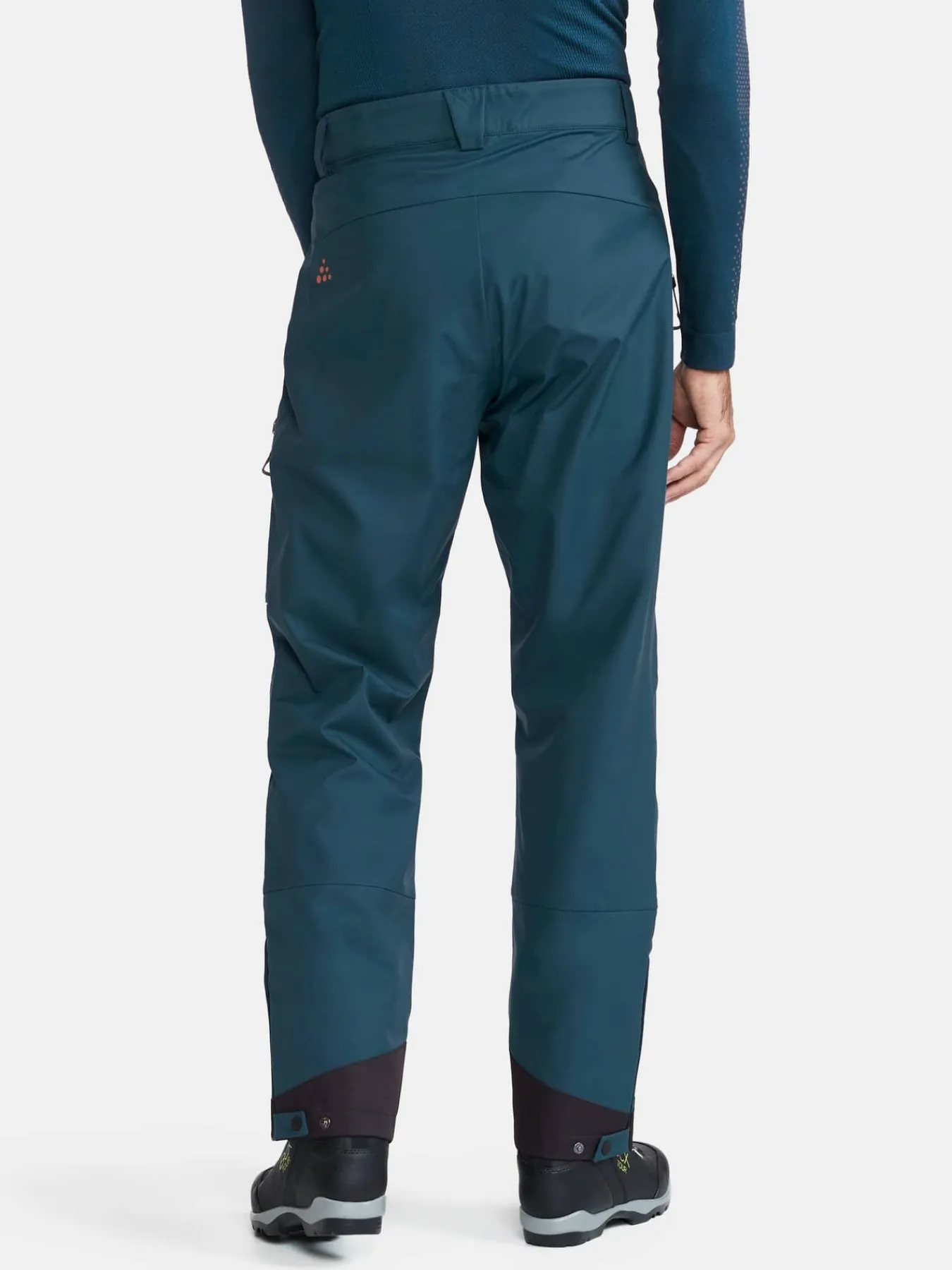 Craft Sportswear Byxor|Längdskidor^ADV Backcountry Pants M Pond