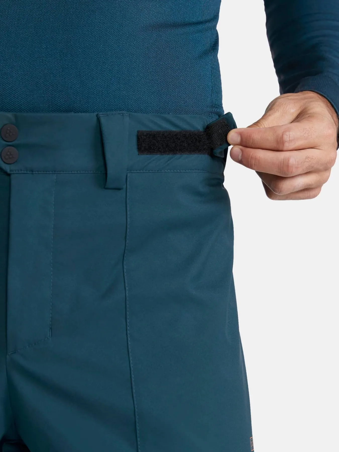 Craft Sportswear Byxor|Längdskidor^ADV Backcountry Pants M Pond
