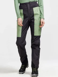 Craft Sportswear Byxor|Längdskidor^ADV Backcountry Pants W Slate-Jade