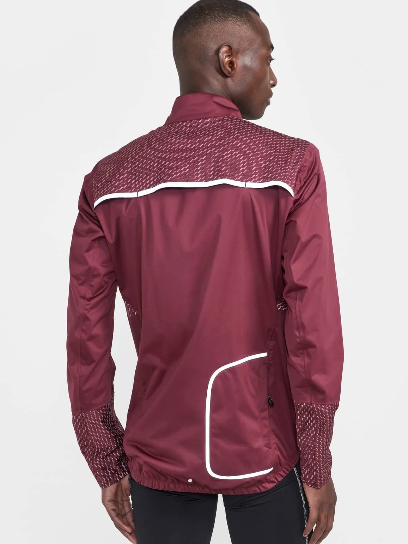 Craft Sportswear Jackor & Västar^ADV Bike Hydro Lumen Jacket M PUNSCH
