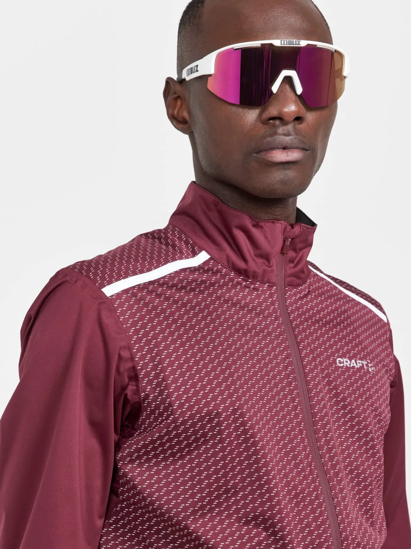 Craft Sportswear Jackor & Västar^ADV Bike Hydro Lumen Jacket M PUNSCH