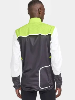 Craft Sportswear Jackor & Västar^ADV Bike Hydro Lumen Jacket M Flumino-Ash White
