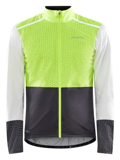 Craft Sportswear Jackor & Västar^ADV Bike Hydro Lumen Jacket M Flumino-Ash White
