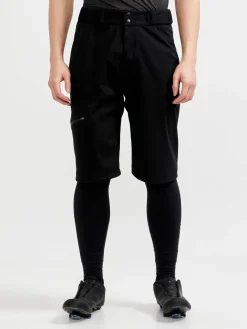 Craft Sportswear Shorts^Adv Bike Offroad Hydro Shorts M Black