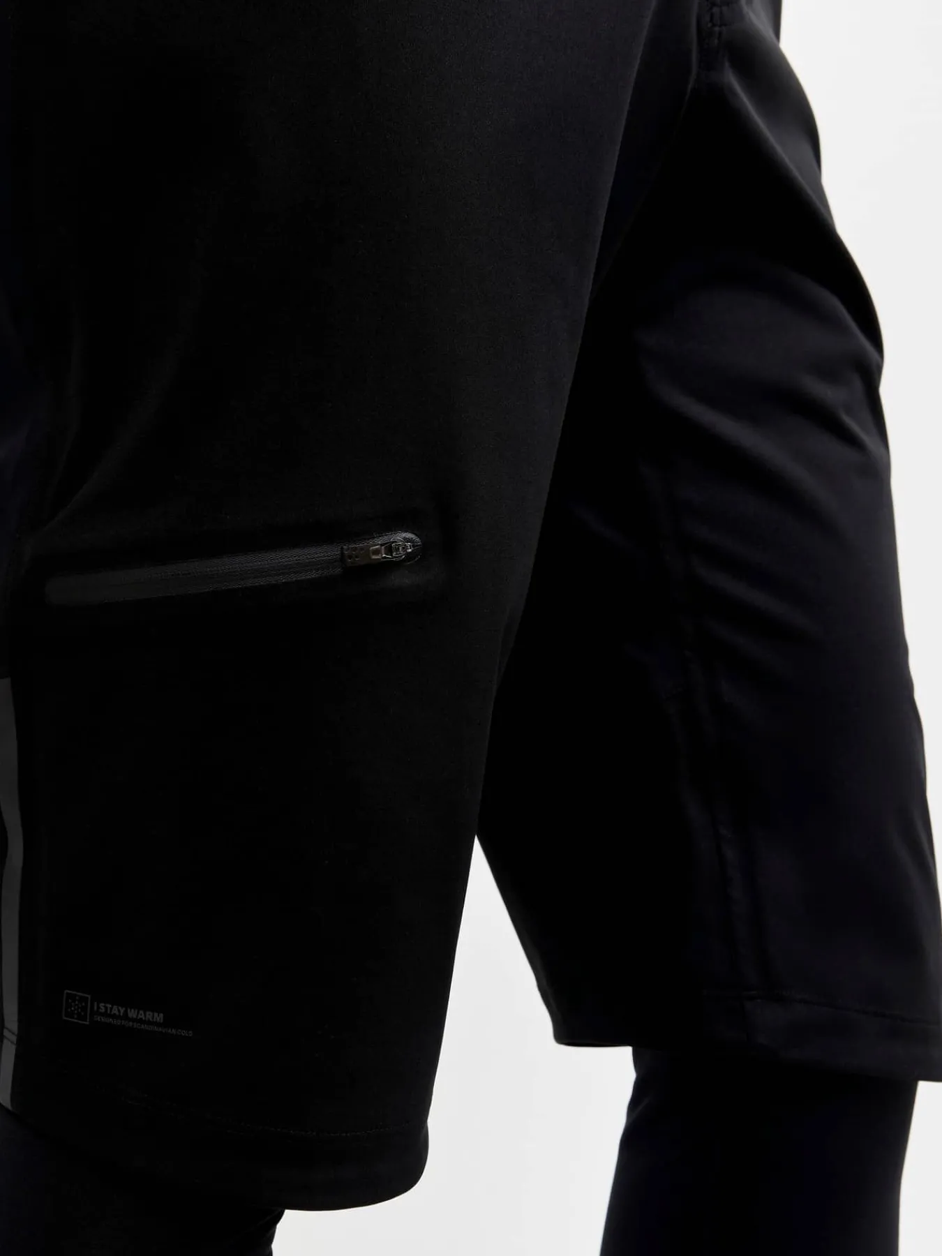 Craft Sportswear Shorts^Adv Bike Offroad Hydro Shorts M Black