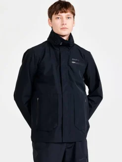 Craft Sportswear Jackor & Västar^ADV Bike Ride Hydro Jacket M Black
