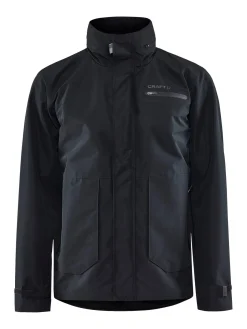 Craft Sportswear Jackor & Västar^ADV Bike Ride Hydro Jacket M Black