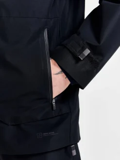 Craft Sportswear Jackor & Västar^ADV Bike Ride Hydro Jacket M Black