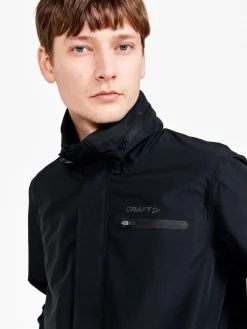 Craft Sportswear Jackor & Västar^ADV Bike Ride Hydro Jacket M Black