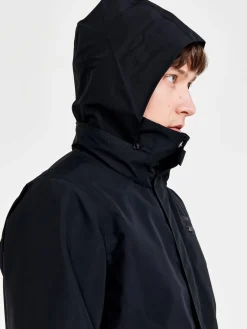 Craft Sportswear Jackor & Västar^ADV Bike Ride Hydro Jacket M Black