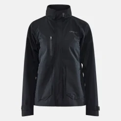 Craft Sportswear Jackor & Västar^ADV Bike Ride Hydro Jacket W Black