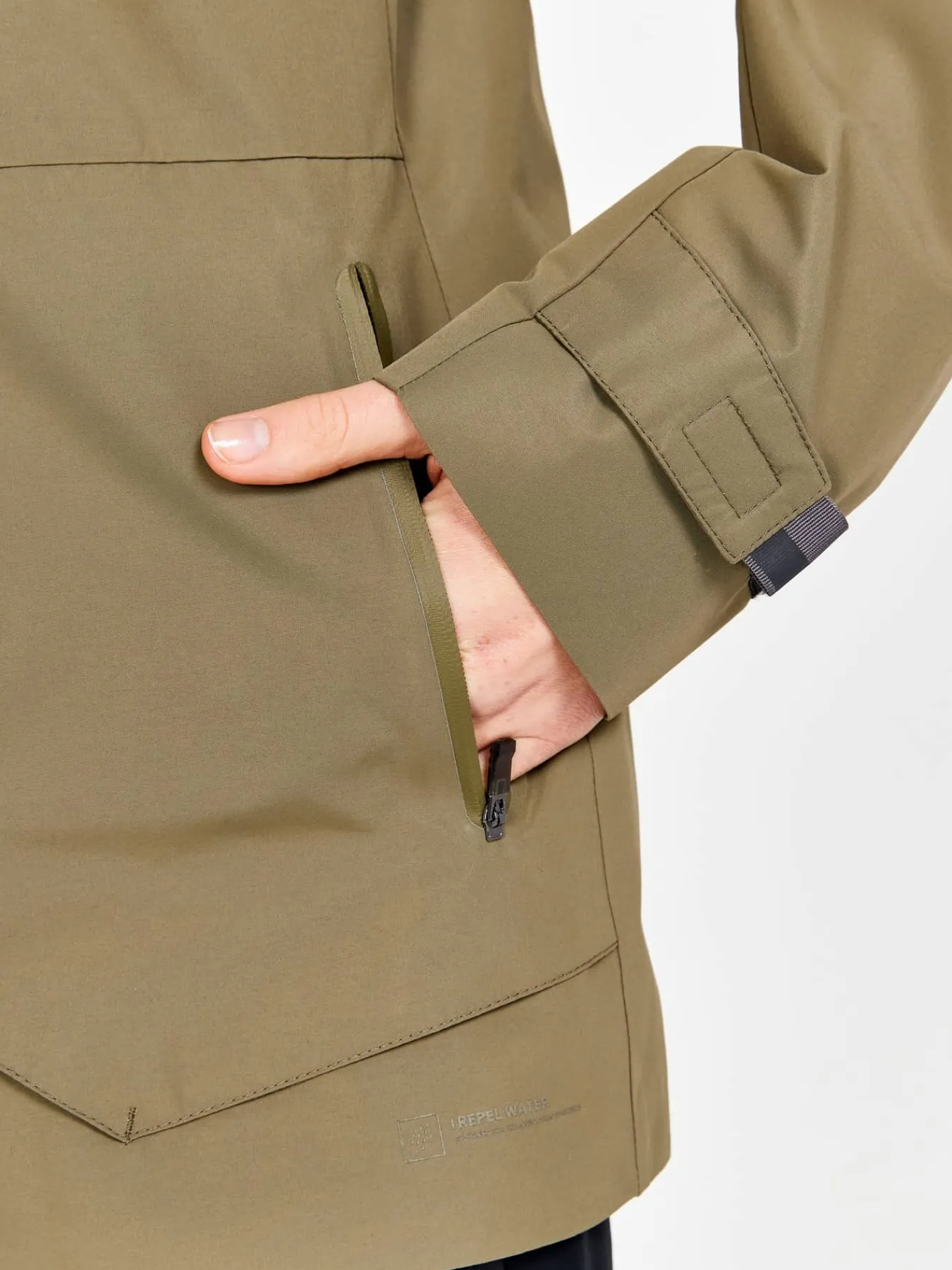 Craft Sportswear Jackor & Västar^ADV Bike Ride Hydro Jacket W Rift