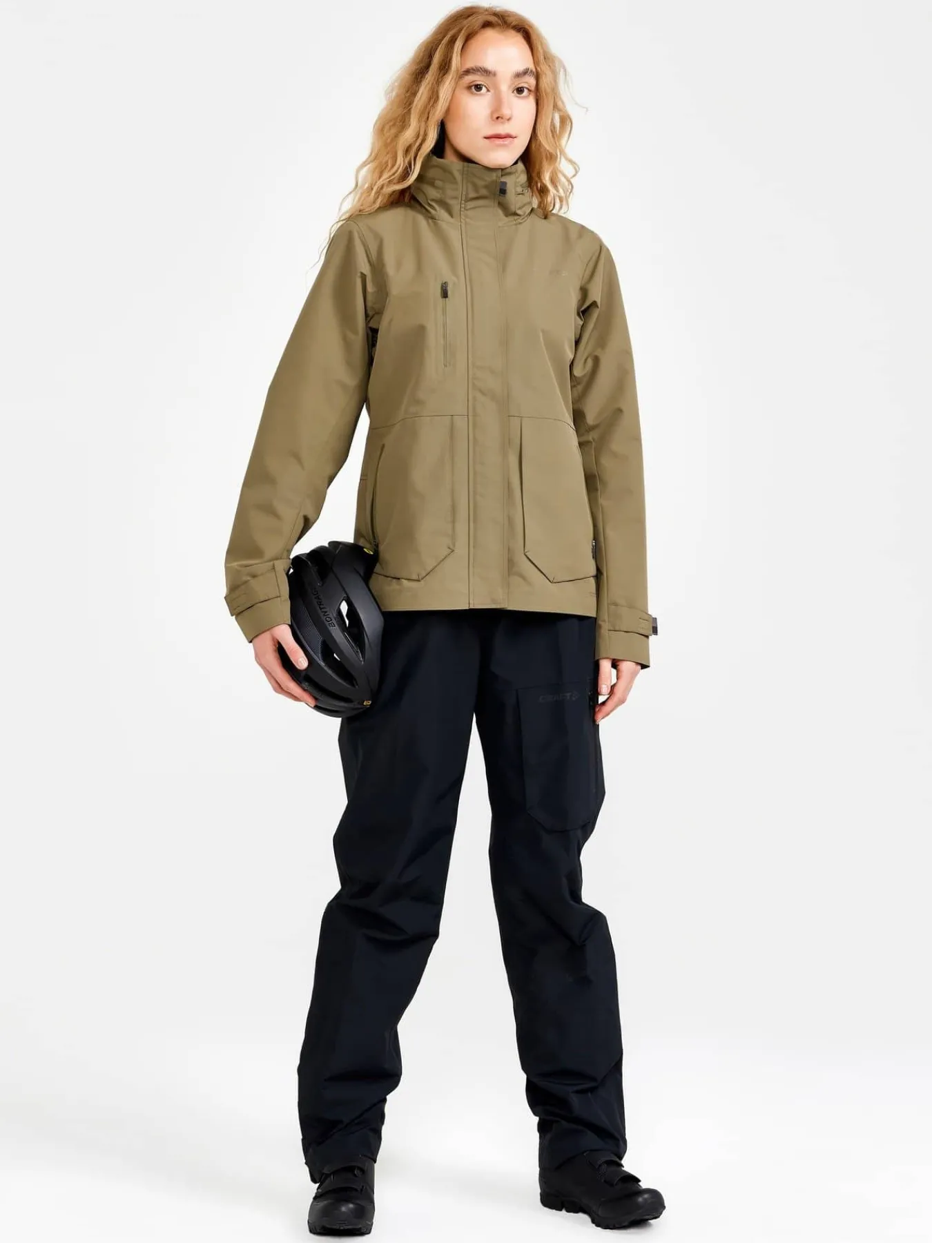 Craft Sportswear Jackor & Västar^ADV Bike Ride Hydro Jacket W Rift