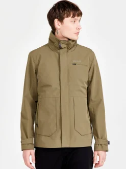 Craft Sportswear Jackor & Västar^ADV Bike Ride Hydro Jacket M Rift