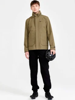 Craft Sportswear Jackor & Västar^ADV Bike Ride Hydro Jacket M Rift