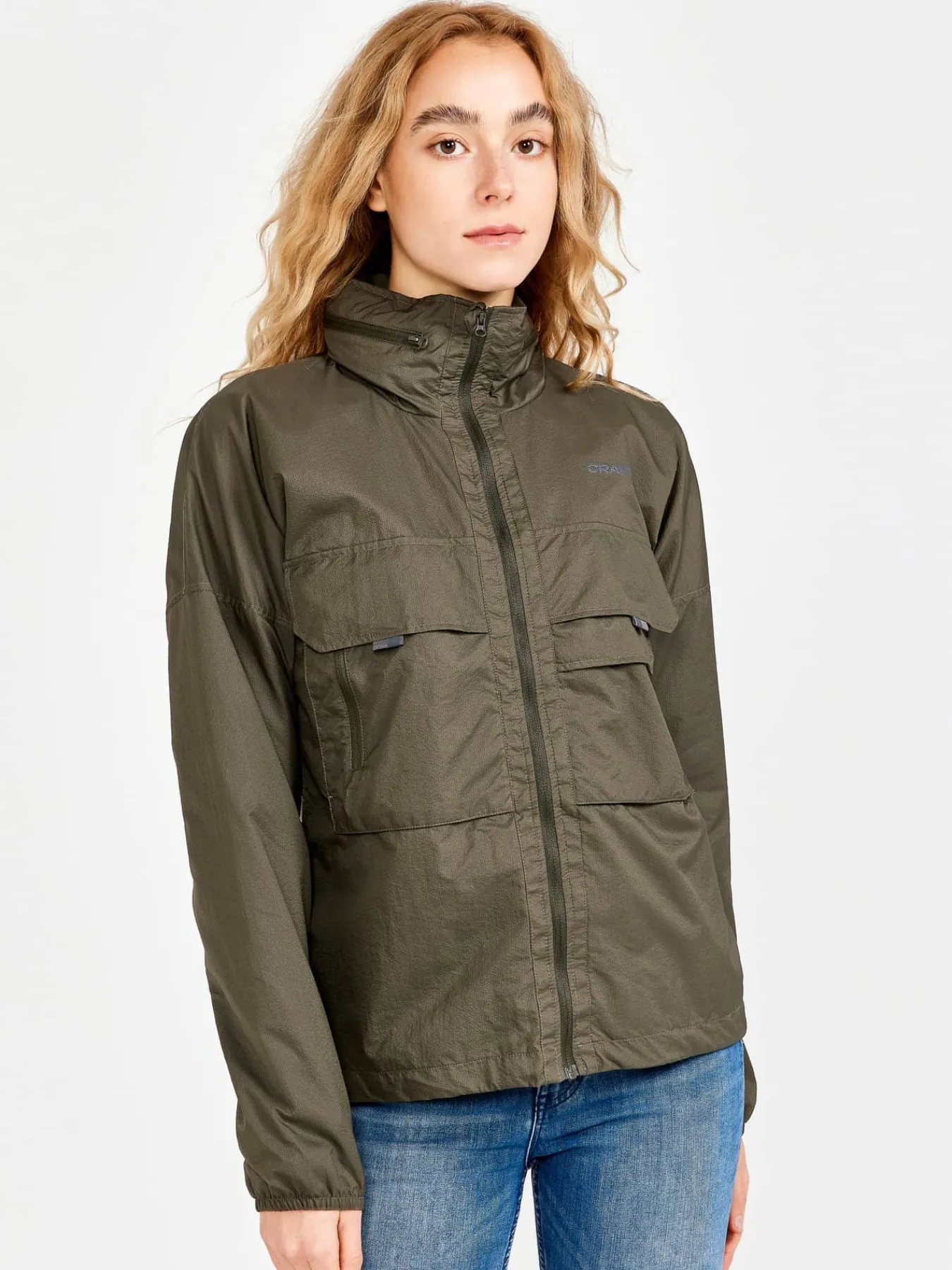 Craft Sportswear Jackor & Västar^ADV Bike Ride Wind Jacket W Rift