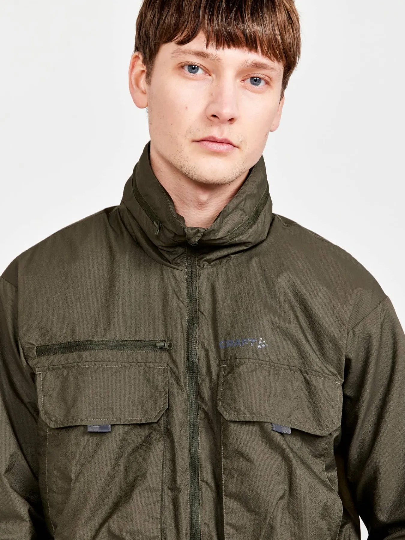 Craft Sportswear Jackor & Västar^ADV Bike Ride Wind Jacket M Rift
