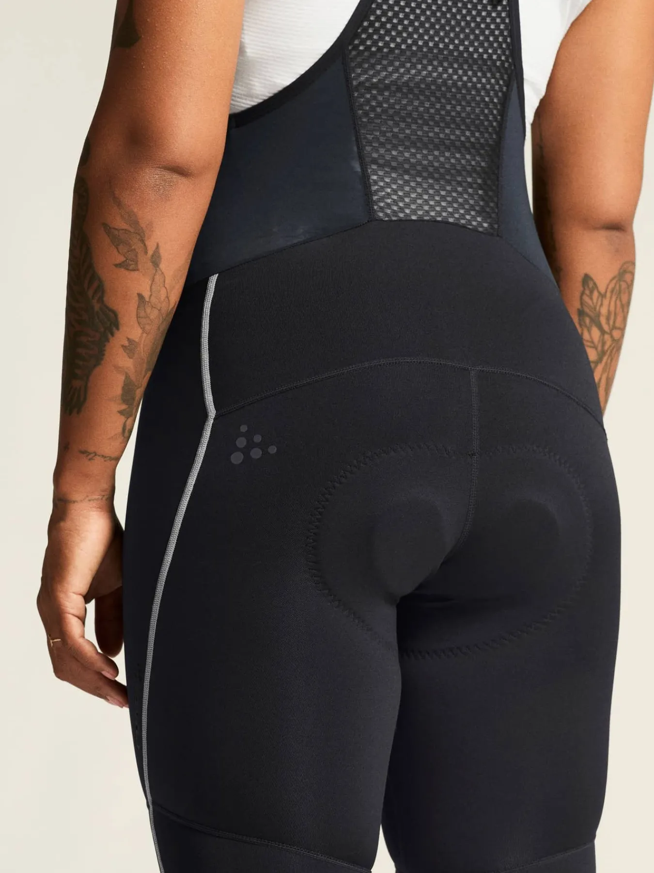 Craft Sportswear Bibs^Adv Bike SubZ Bib Tights 2 W