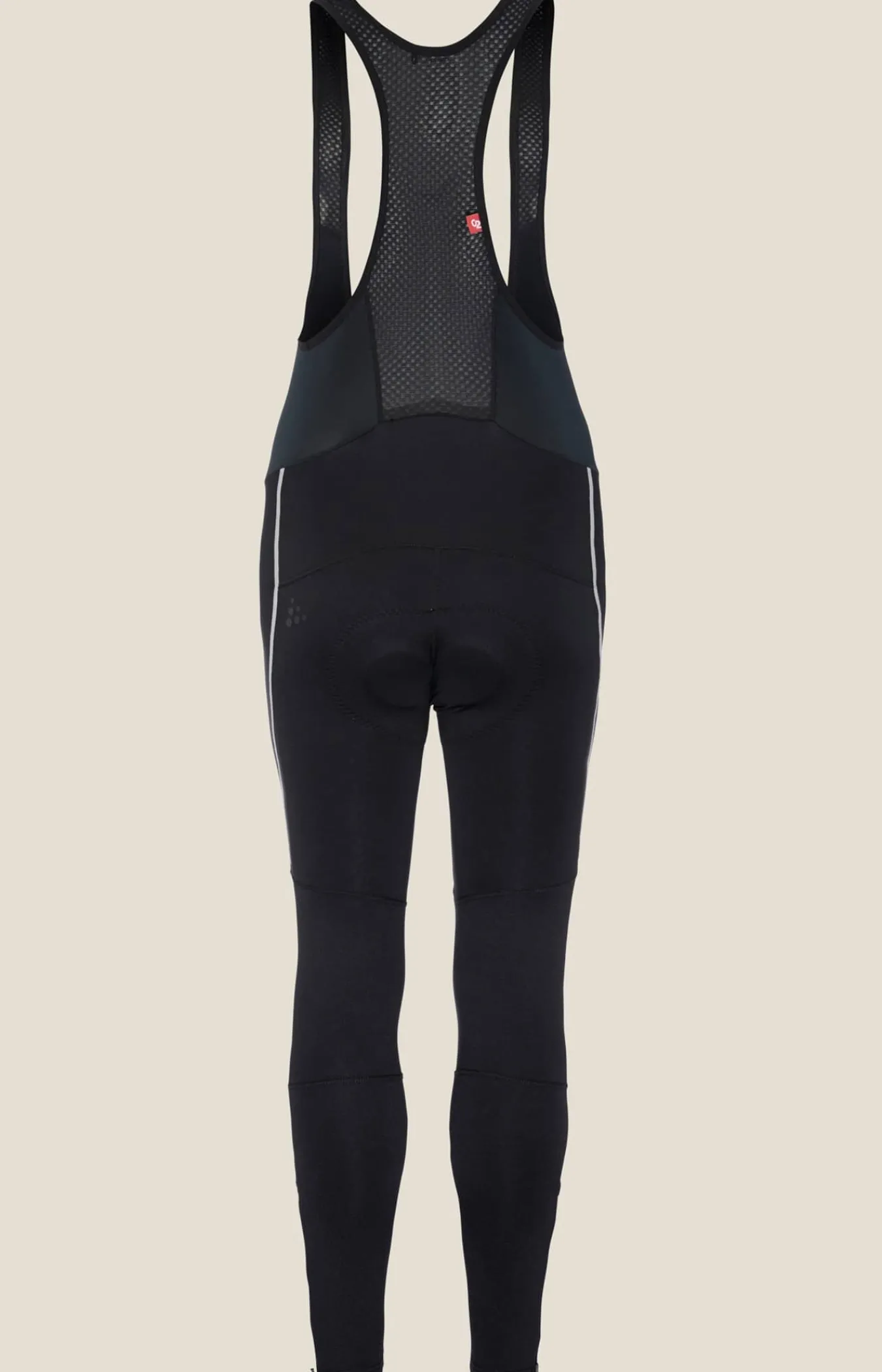 Craft Sportswear Bibs^Adv Bike SubZ Bib Tights 2 W