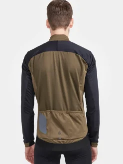 Craft Sportswear Jackor & Västar^Adv Bike SubZ Jacket M Botanic-Black