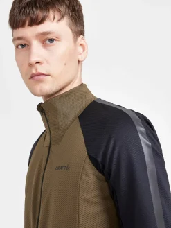Craft Sportswear Jackor & Västar^Adv Bike SubZ Jacket M Botanic-Black