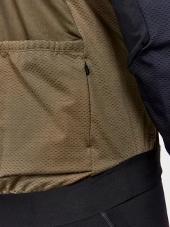 Craft Sportswear Jackor & Västar^Adv Bike SubZ Jacket M Botanic-Black