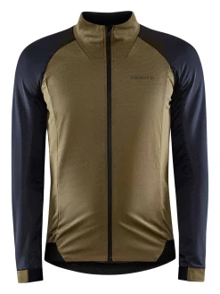 Craft Sportswear Jackor & Västar^Adv Bike SubZ Jacket M Botanic-Black
