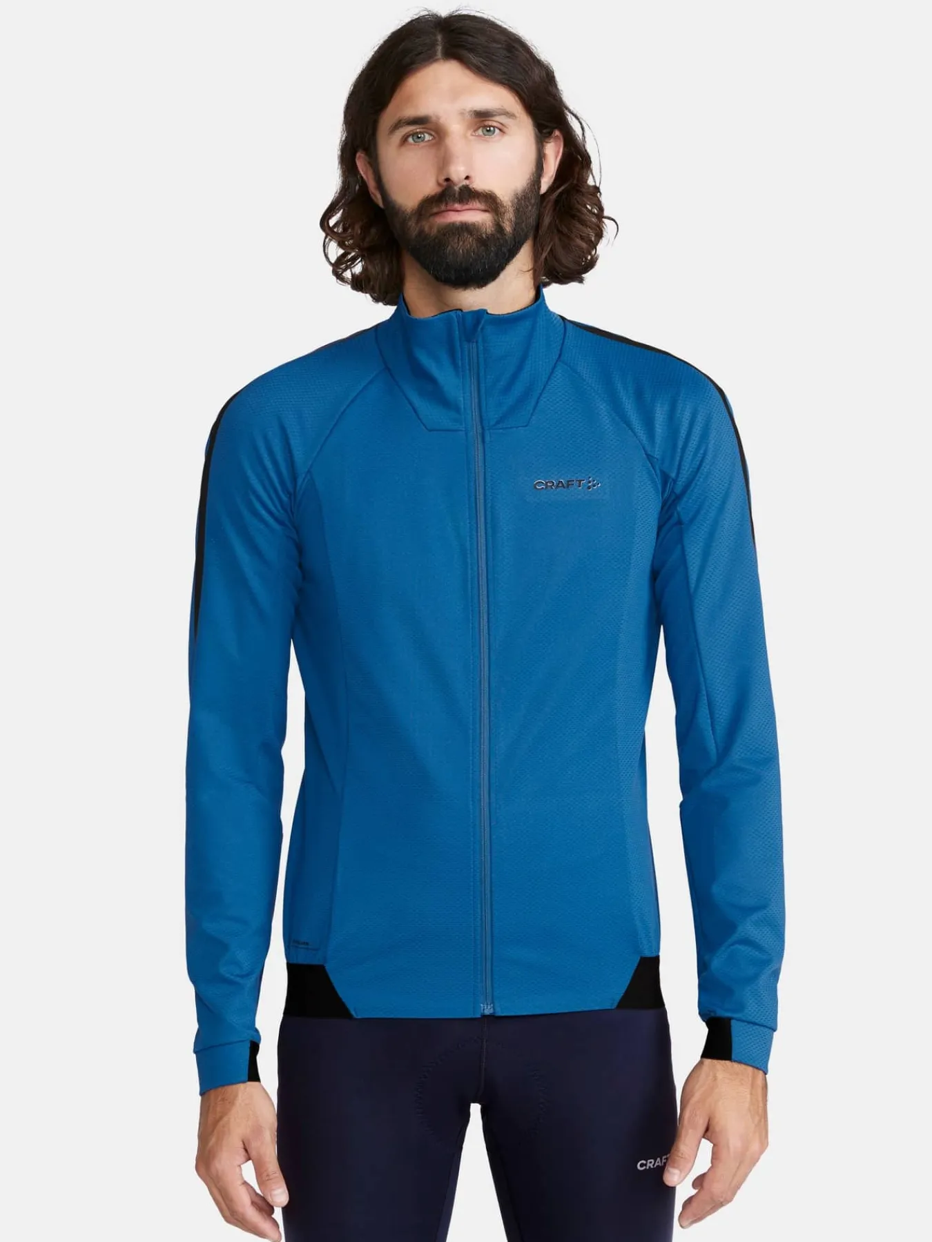 Craft Sportswear Jackor & Västar^Adv Bike SubZ Jacket M Whale