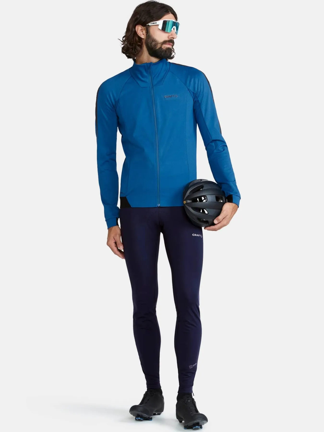 Craft Sportswear Jackor & Västar^Adv Bike SubZ Jacket M Whale