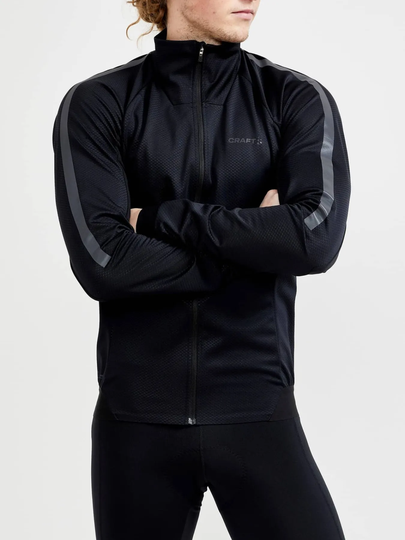 Craft Sportswear Jackor & Västar^Adv Bike SubZ Jacket M BLACK