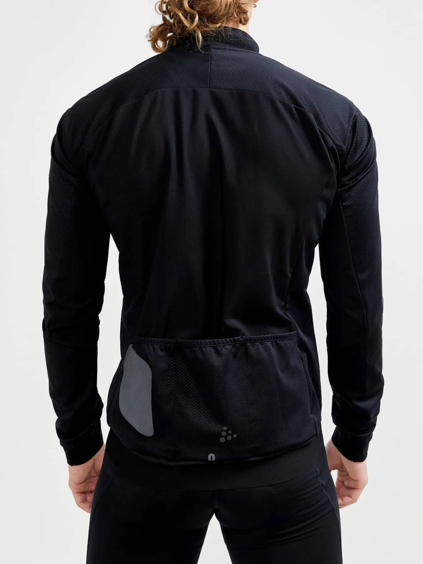 Craft Sportswear Jackor & Västar^Adv Bike SubZ Jacket M BLACK