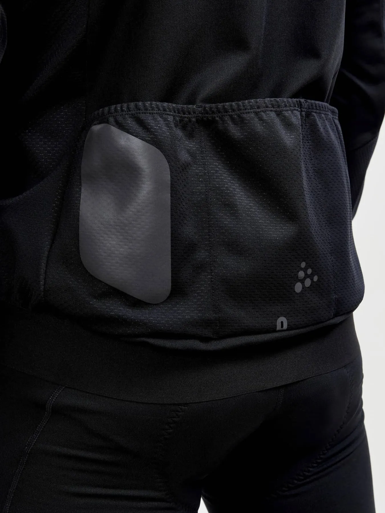 Craft Sportswear Jackor & Västar^Adv Bike SubZ Jacket M BLACK