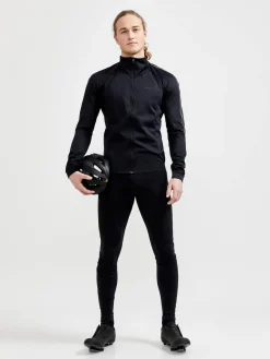 Craft Sportswear Jackor & Västar^Adv Bike SubZ Jacket M BLACK