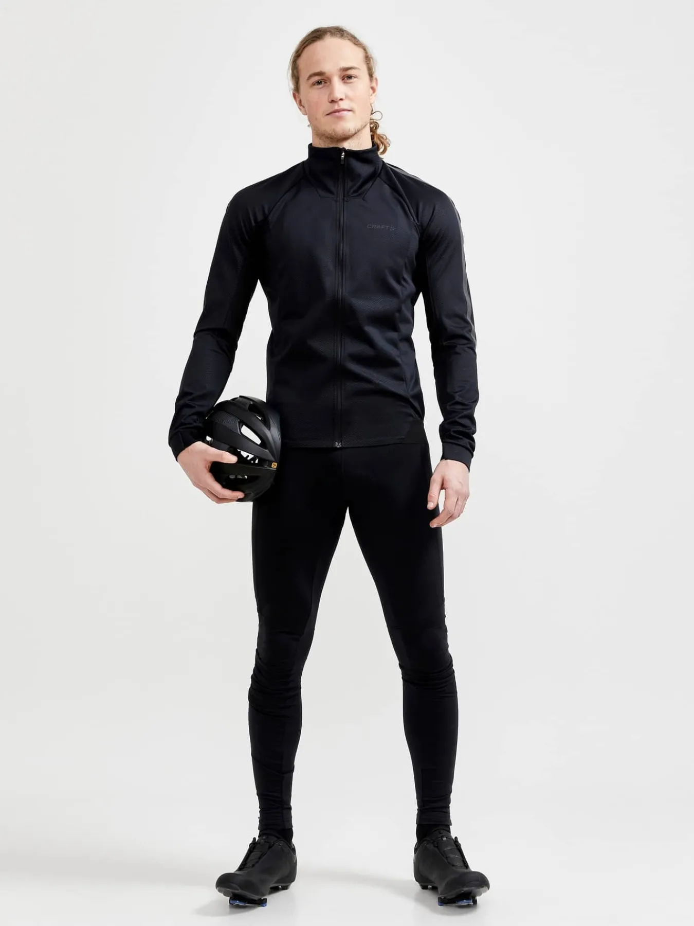 Craft Sportswear Jackor & Västar^Adv Bike SubZ Jacket M BLACK
