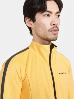 Craft Sportswear Jackor & Västar^Adv Bike SubZ Jacket M AMBER