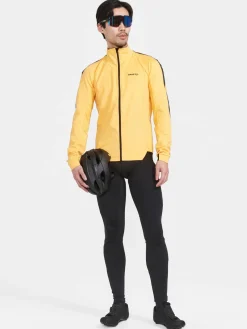 Craft Sportswear Jackor & Västar^Adv Bike SubZ Jacket M AMBER